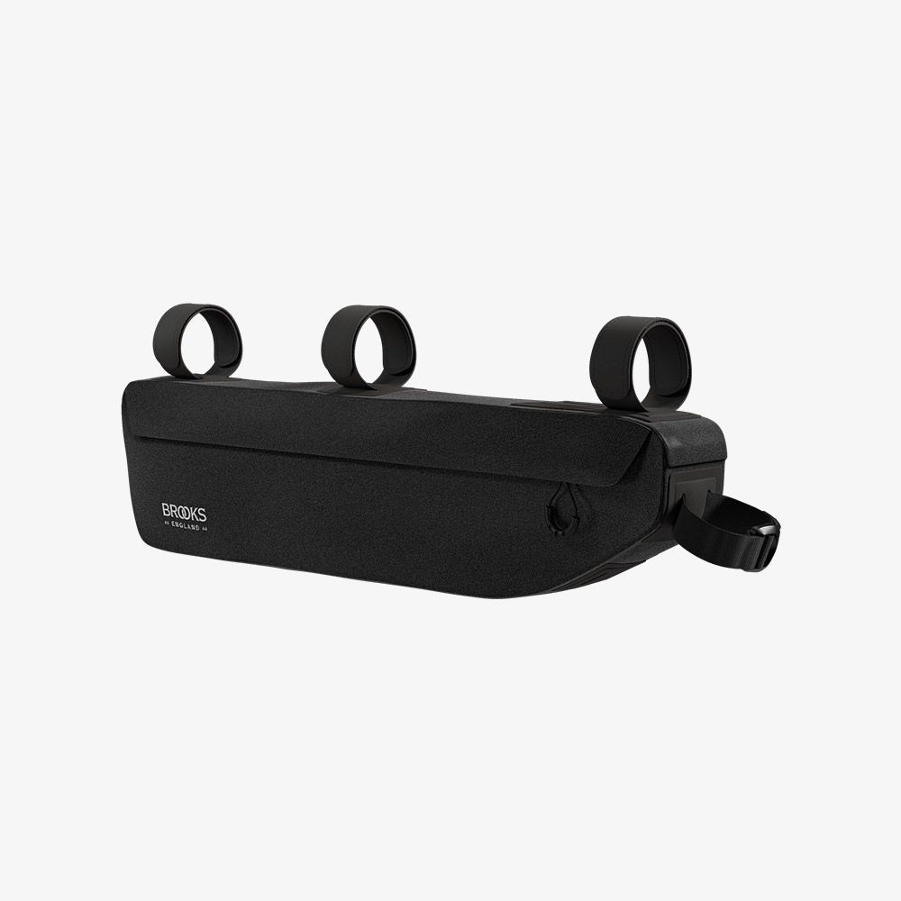 Brooks Scape Frame Bag Kadro Arası Çanta 3LT Siyah