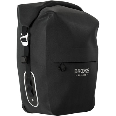 Brooks Scape Pannier Large Rear Luggage Bag Black