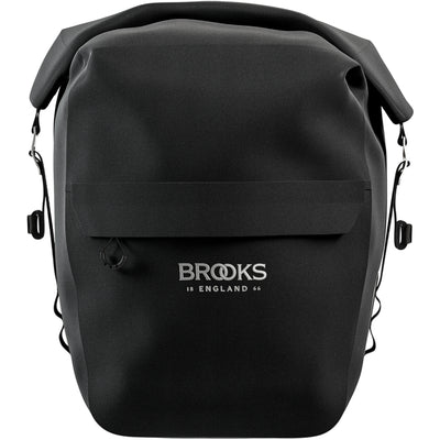 Brooks Scape Pannier Large Rear Luggage Bag Black