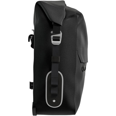 Brooks Scape Pannier Large Rear Luggage Bag Black