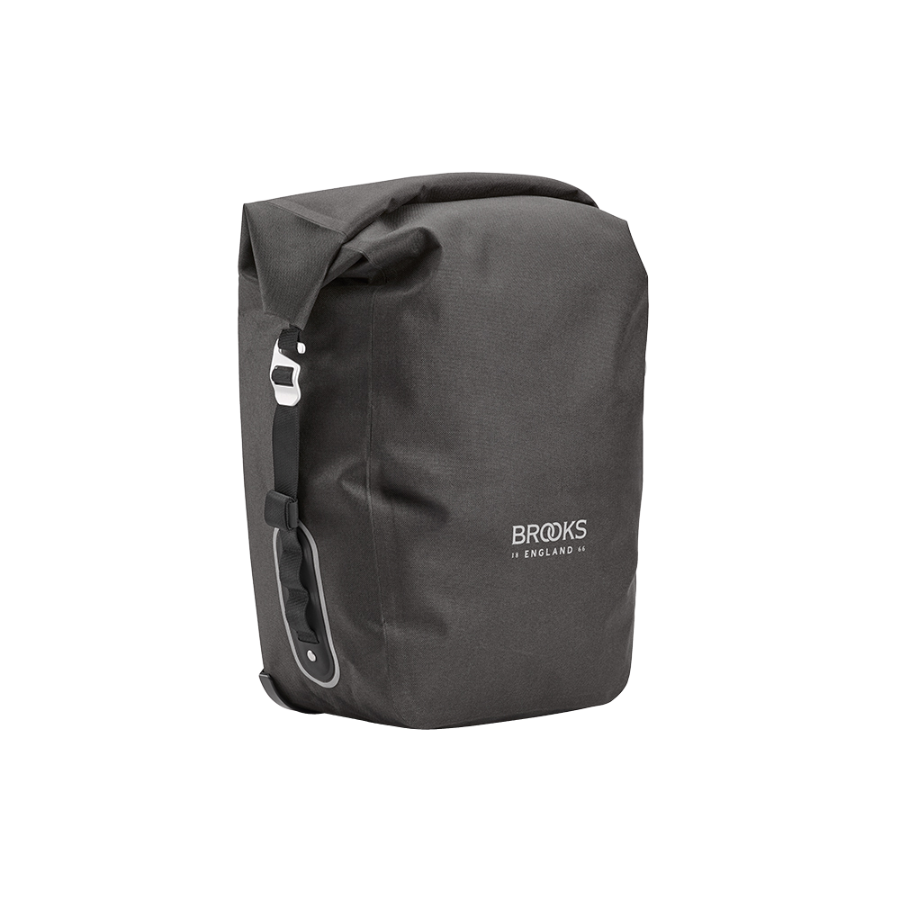 Brooks Scape Pannier Large Rear Luggage Bag Black