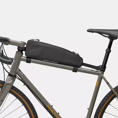 Brooks Scape Top Tube Long Kadro Üstü Uzun Çanta 1.5LT Siyah