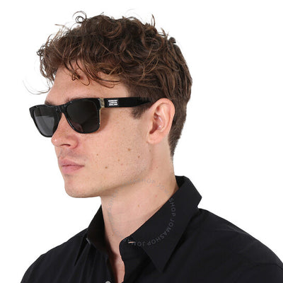 Burberry Carter 0BE4309 Sunglasses 353671 Matte Dark Havana Green 57 Ekartman