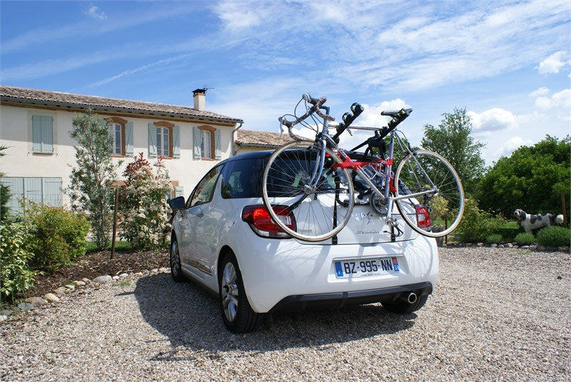 Buzz Rack Bagaj Üstü Bisiklet Taşıyıcı Beetle 3'Lü