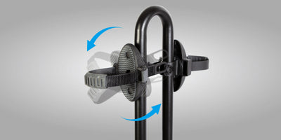 Buzz Rack Buzzracer H4 Kare Bağlantılı Bisiklet Taşıyıcı