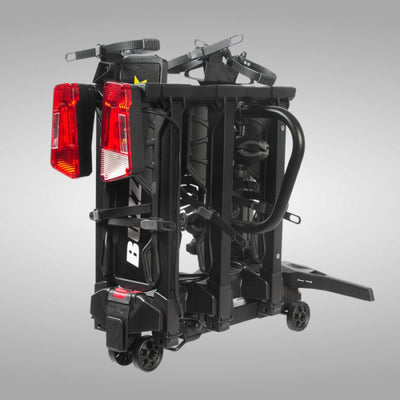 Buzz Rack Scorpion Pro 3 Çeki Demiri Topuz Bağlantılı Bisiklet Taşıma Aparatı 3'lü