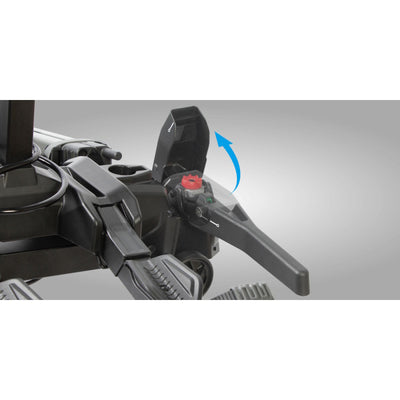 Buzz Rack Scorpion Pro 3 Çeki Demiri Topuz Bağlantılı Bisiklet Taşıma Aparatı 3'lü