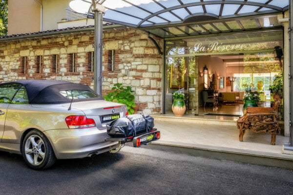 Buzz Rack TwinBuzz Çeki Demiri Bisiklet Taşıyıcı