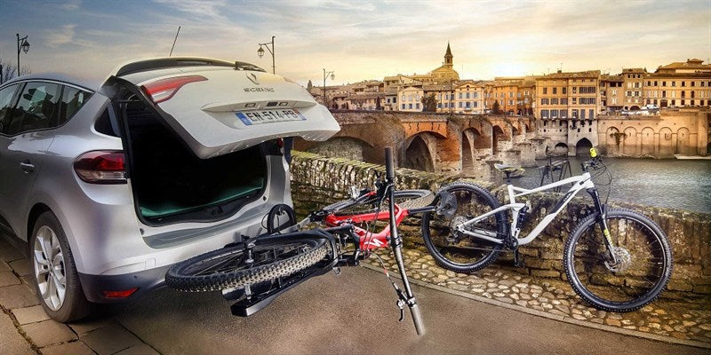 Buzzrack Buzzracer2 Çeki Demiri Bisiklet Taşıyıcı