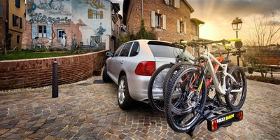 BuzzRack E-Hornet 3 Çeki Demiri Bağlantılı Bisiklet Taşıyıcı 101513