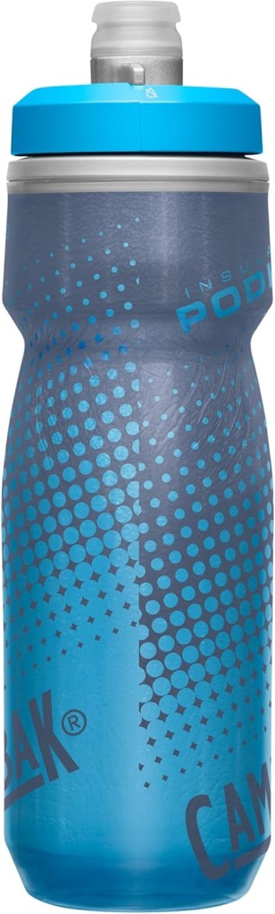 Camelbak Podium Chill Flask 620ml 21oz Blue Dot H24188