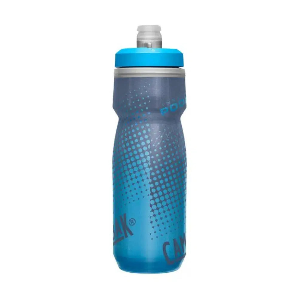 Camelbak Podium Chill Flask 620ml 21oz Blue Dot H24188