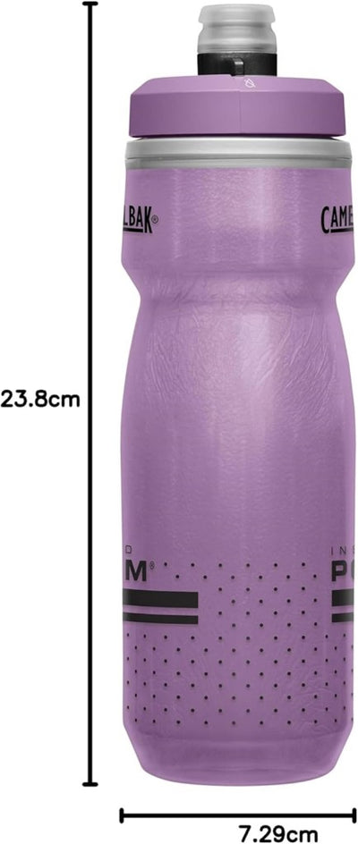 Термос Camelbak Podium Chill Flask 620 мл 21 унция, фиолетовый, H24340 