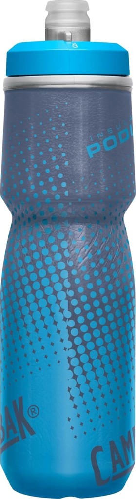 Camelbak Podium Chill Matara 710ml 24oz Blue Dot H23111