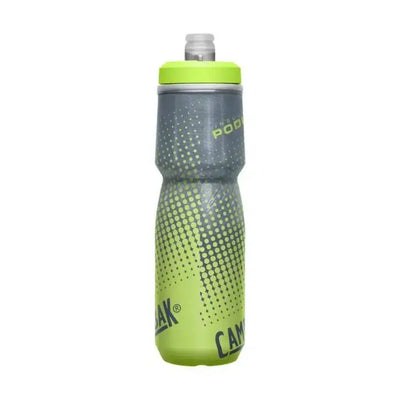 Camelbak Podium Chill Matara 710ml 24oz Lime Blue Stripe H24197