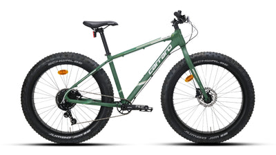 Carraro Buffalo Apex 26 Jant 11 Vites Fatbike Bisiklet 2026