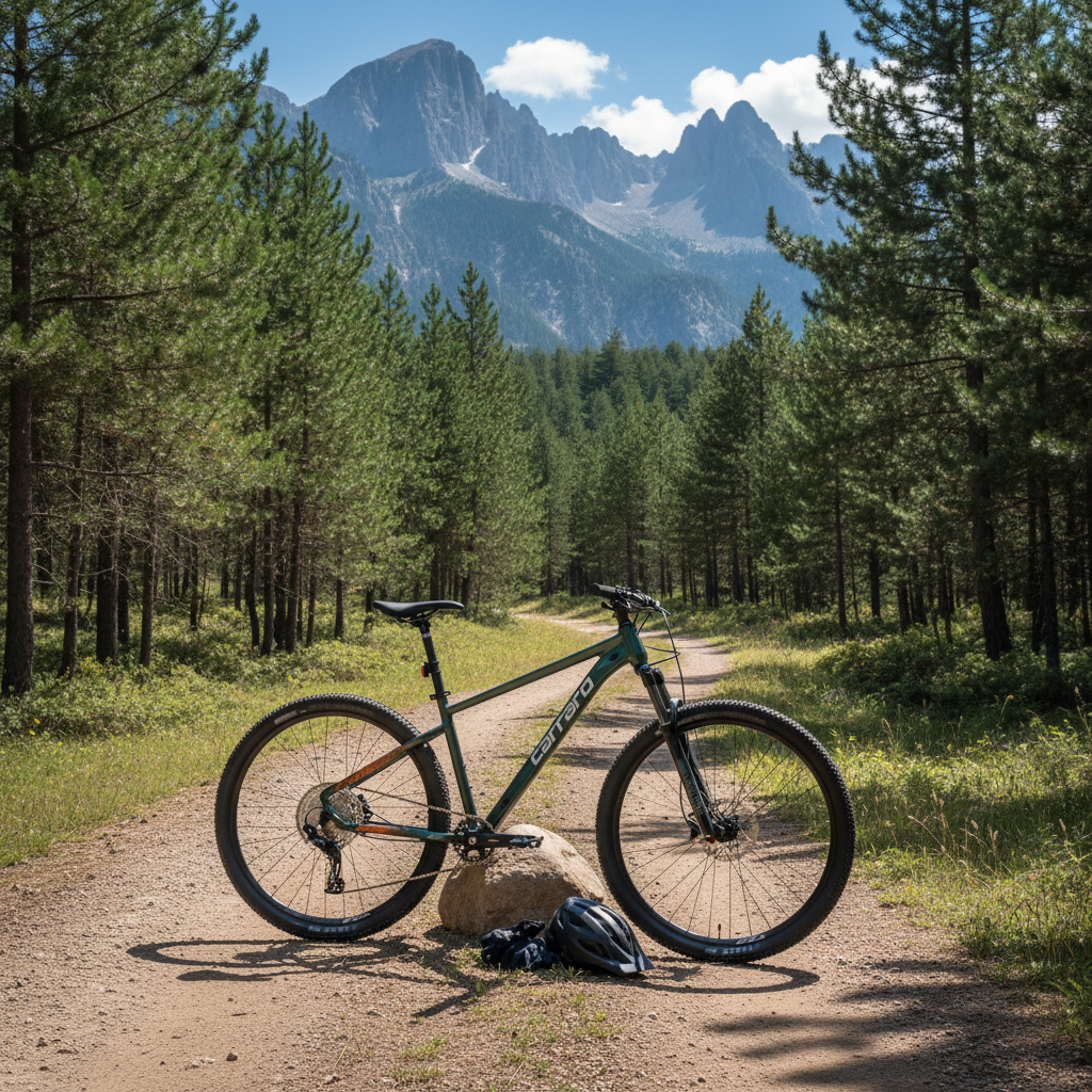 Carraro CRX 912 29 Jant Dağ Bisikleti 2026