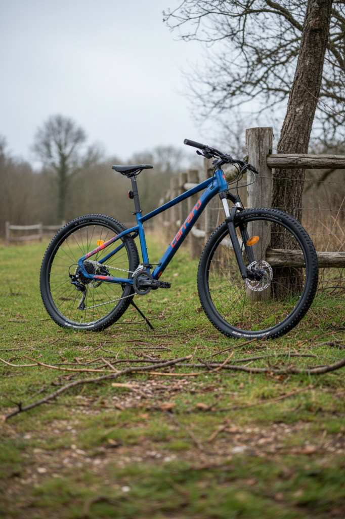 Carraro CRX 918 29 Jant 18 Vites HD Dağ Bisikleti 2026