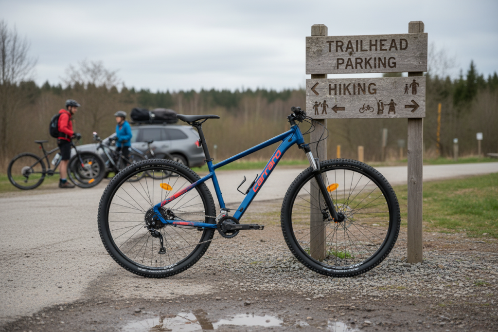 Carraro CRX 918 29 Jant 18 Vites HD Dağ Bisikleti 2026