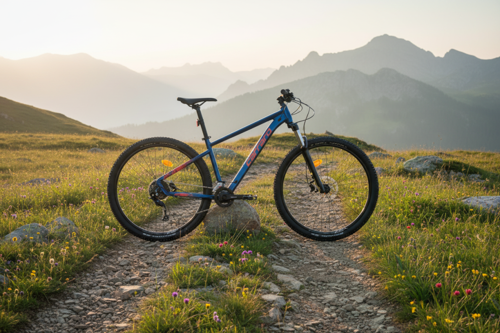 Carraro CRX 918 29 Jant 18 Vites HD Dağ Bisikleti 2026