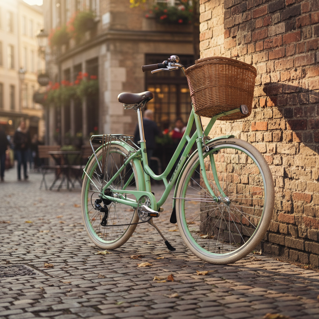 Carraro Elena 28 Jant 7 Vites  Şehir Bisikleti 2026