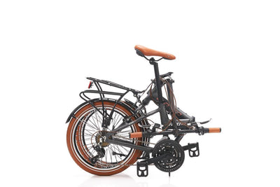 Carraro Flexi 121 Katlanır Bisiklet 2026