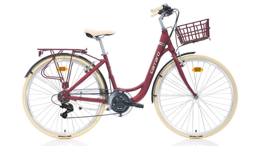 Carraro Juliet 28 Wheel City Bike 2024