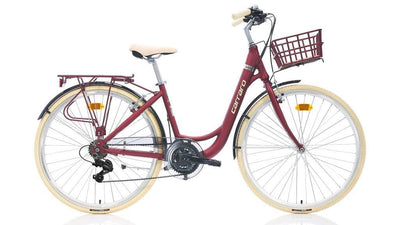 Городской велосипед Carraro Juliet 28 Wheel 2024