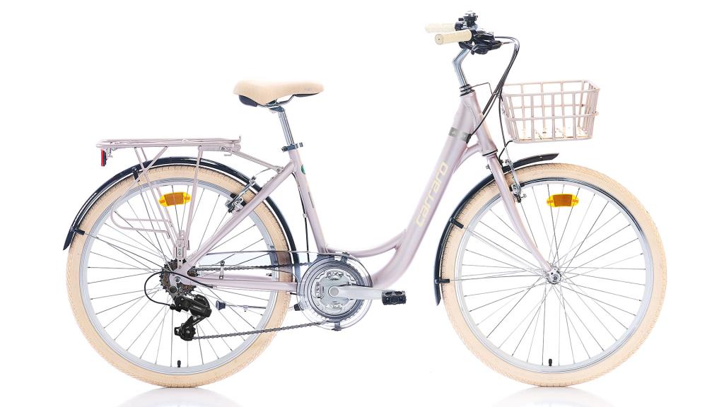 Carraro Juliet 28 Wheel City Bike 2024