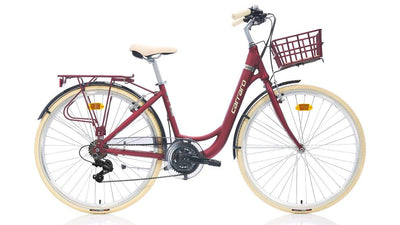 Carraro Juliet 28 Jant Şehir Bisikleti 2025