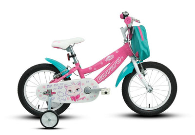 Carraro Moggy 12 Çocuk Bisikleti 2026