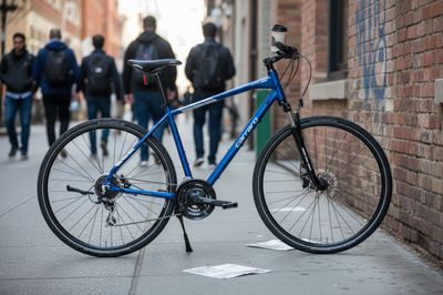 Carraro Sportive 225 Şehir Bisikleti 2026