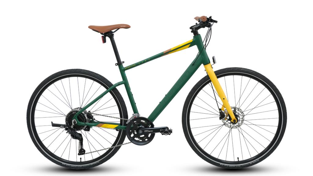 Carraro Sportive 328C Şehir Trekking Bisiklet 2026