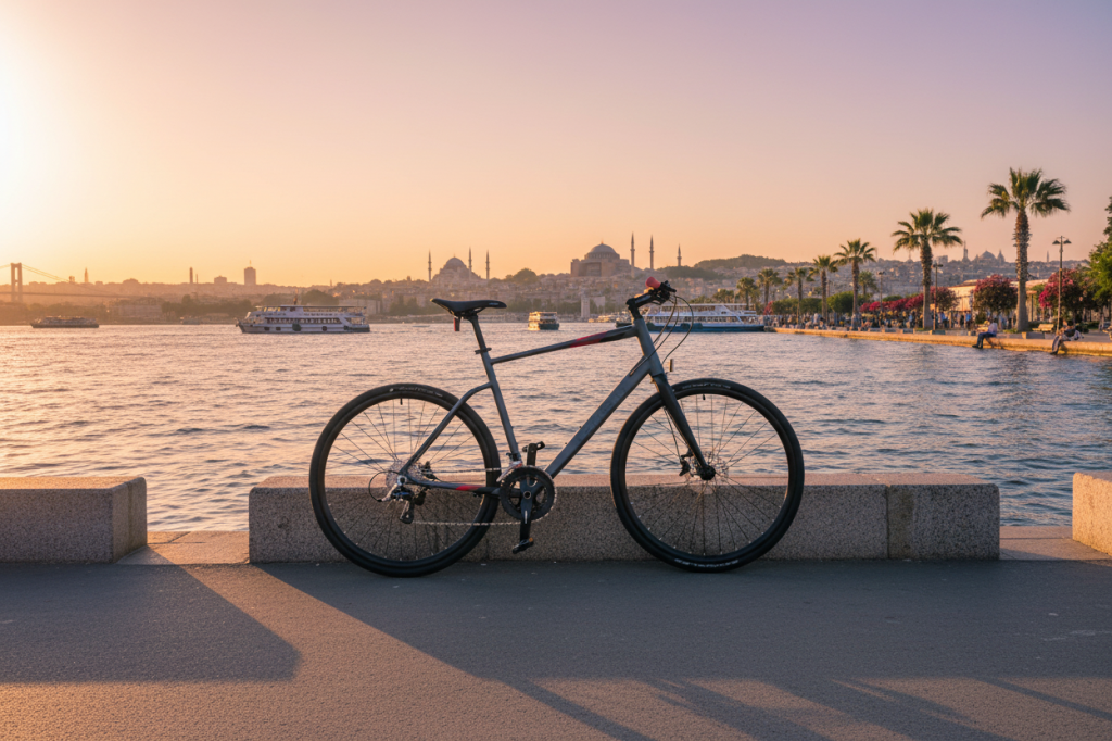 Carraro Sportive 350C Şehir Bisikleti 2026