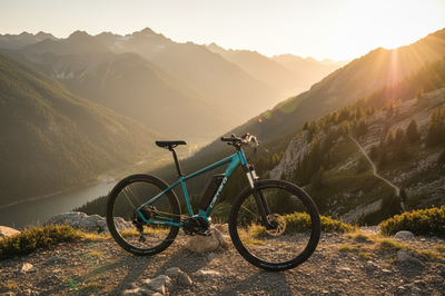 Carraro Vector 9.1 E-MTB Elektirkli Dağ Bisikleti 2026