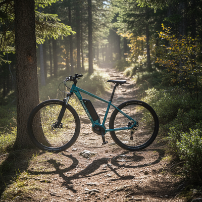 Carraro Vector 9.1 E-MTB Elektirkli Dağ Bisikleti 2026