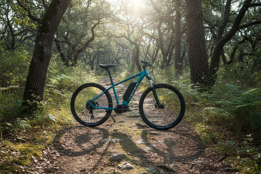 Carraro Vector 9.1 E-MTB Elektirkli Dağ Bisikleti 2026