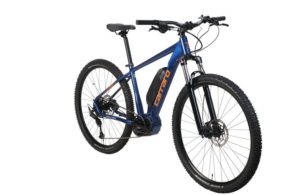 Carraro Vector 9.3 E-MTB Elektrikli Dağ Bisikleti 2026