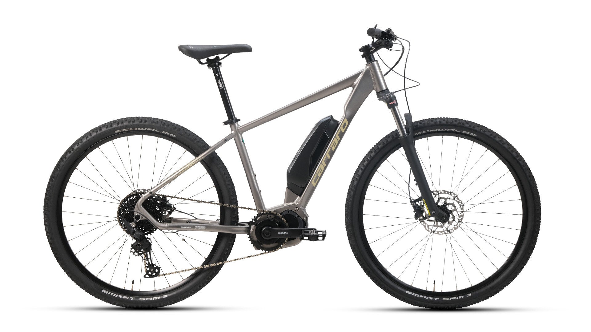 Carraro Vector 9.5 E-MTB Elektrikli Dağ Bisikleti 2026