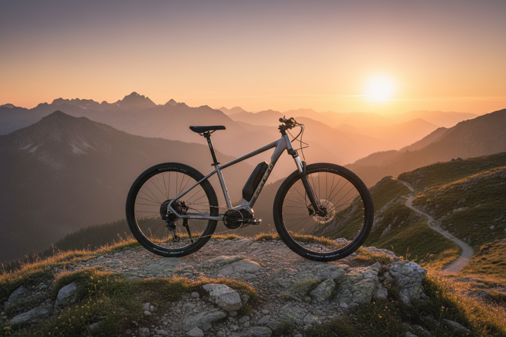 Carraro Vector 9.5 E-MTB Elektrikli Dağ Bisikleti 2026