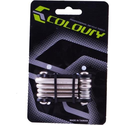 COLOURY 9-PIECE REPAIR SET