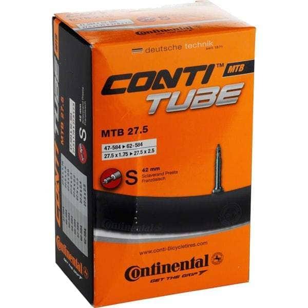 Continental 27.5x1.75-2.50 SV42 İnce Sibop İç Lastik C0182311
