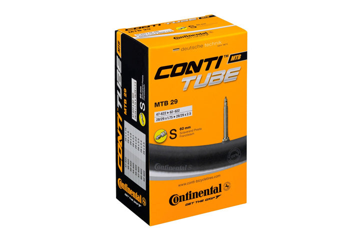 Continental 28/29x1.75-2.50 SV60 İnce Sibop İç Lastik C0182191