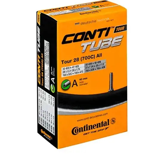 Continental 700x32-47C Kalın Sibop İç Lastik AV40 C0182001