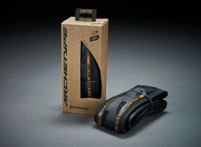 Continental Archetype 700x30 TLE Tour De France Özel Seri Dış Lastik Tubeless 30-622 CO0102102