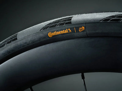 Continental Archetype 700x30 TLE Tour De France Özel Seri Dış Lastik Tubeless 30-622 CO0102102