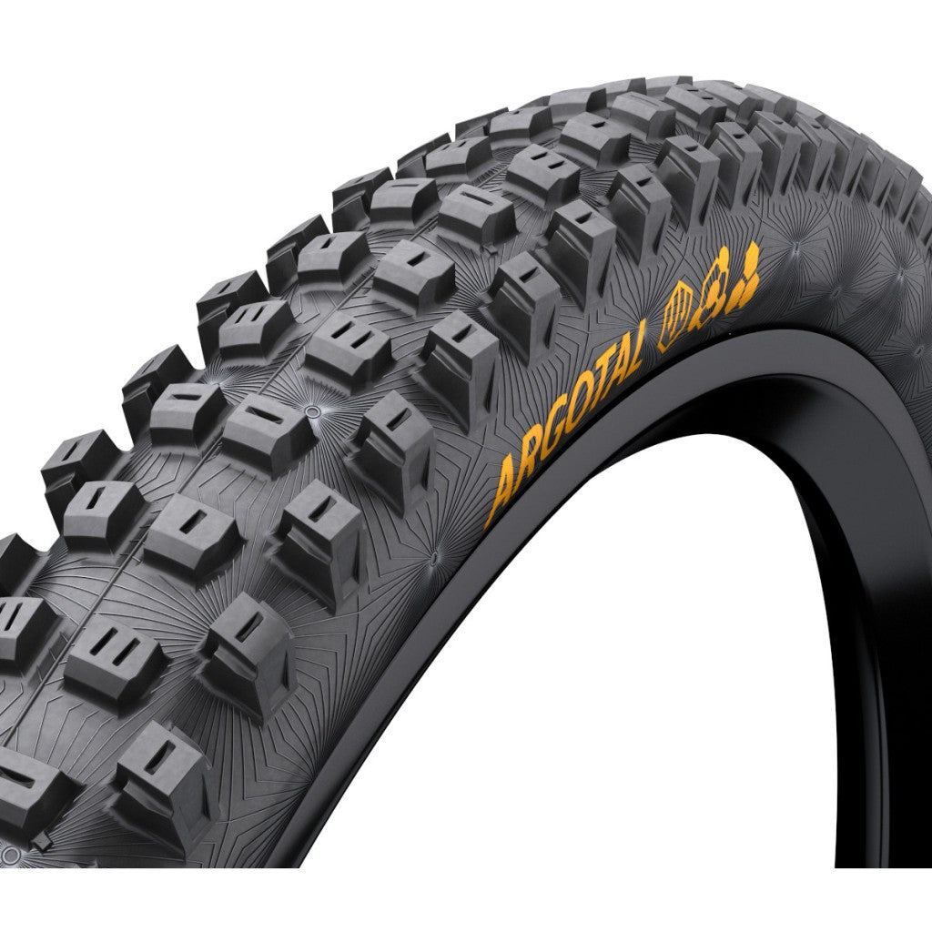 Continental Argotal 29x2.40 SuperSoft-Compound Enduro-Casing Tubeless Ready Dış Lastik CO0102073