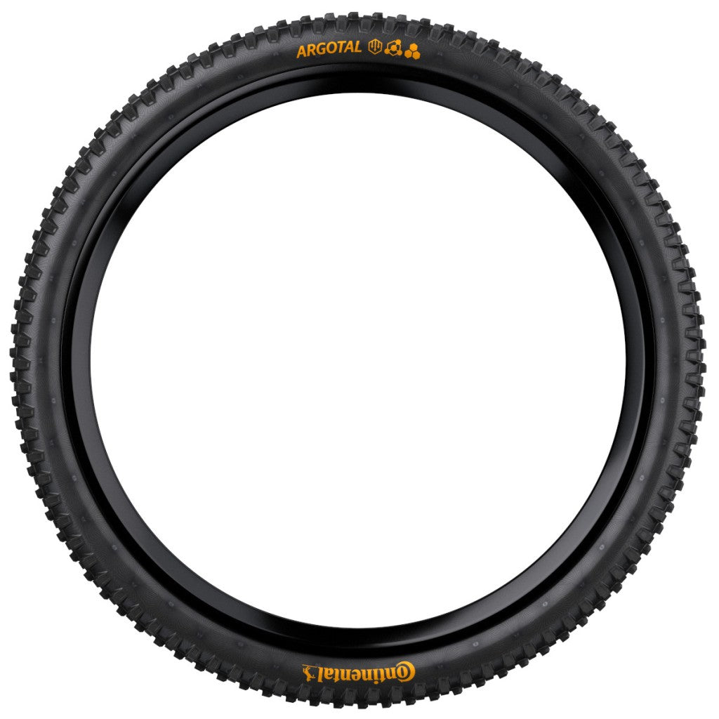 Continental Argotal 29x2.40 SuperSoft-Compound Enduro-Casing Tubeless Ready Dış Lastik CO0102073