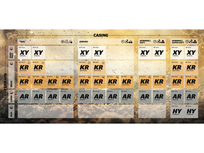 Continental Argotal Enduro Soft 29x2.40 TLR Tubeless Dış Lastik CO0150686