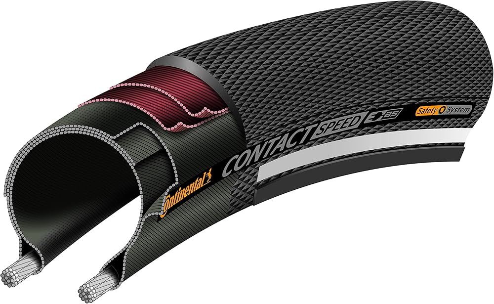 Continental Contact Speed 700x28C Dış Lastik 0101404